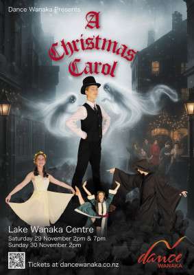 DW ChristmasCarol Poster low res