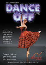 Dand Off Poster 2025