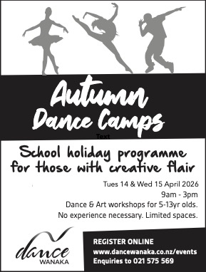 DanceWanaka AutumnDance 2026