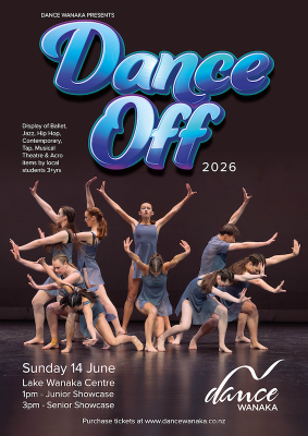 DW Poster Dance off small DW Poster Dance off small